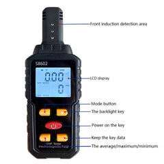 Digital Electromagnetic High Frequency Radiation Environment Tester