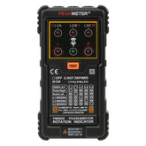 PEAKMETER Three-phase AC Motor Rotation Phase Sequence Tester