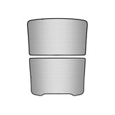 For 2025+ Model Y Juniper Ice Crystals Sunroof Sunshade