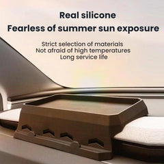 For Tesla 2024+ Model 3 Highland Dashboard Tissue Storage Tray