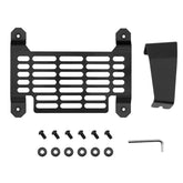 For Tesla Cybertruck Quick-Release Punch-Free US License Plate Frame