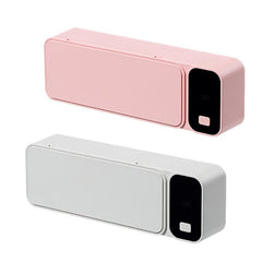 Smart UV Disinfection Toothbrush Holder With Punch-Free Installation