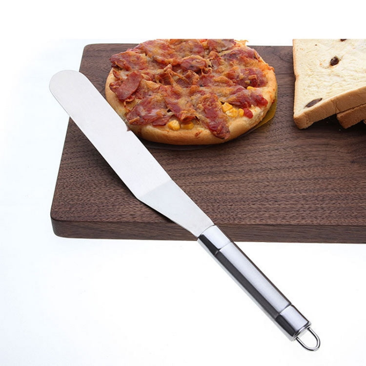 Stainless Steel Cream Spatula Stainless Steel Bell Knife Cake Spatula Baking Scraper Baking Tools Stainless Steel Cream Spatula Stainless Steel Bell Knife Cake Spatula Baking Scraper Baking Tools
