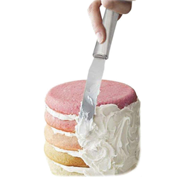 Stainless Steel Cream Spatula Stainless Steel Bell Knife Cake Spatula Baking Scraper Baking Tools Stainless Steel Cream Spatula Stainless Steel Bell Knife Cake Spatula Baking Scraper Baking Tools