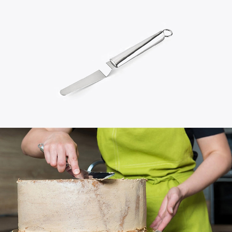 Stainless Steel Cream Spatula Stainless Steel Bell Knife Cake Spatula Baking Scraper Baking Tools Stainless Steel Cream Spatula Stainless Steel Bell Knife Cake Spatula Baking Scraper Baking Tools
