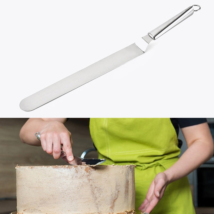 Stainless Steel Cream Spatula Stainless Steel Bell Knife Cake Spatula Baking Scraper Baking Tools Stainless Steel Cream Spatula Stainless Steel Bell Knife Cake Spatula Baking Scraper Baking Tools
