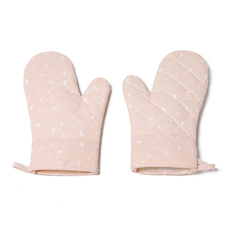 Kitchen Microwave Oven Thickened Silicone Heat-resistant Baking Special Insulation and Anti-scalding Gloves Kitchen Microwave Oven Thickened Silicone Heat-resistant Baking Special Insulation and Anti-scalding Gloves