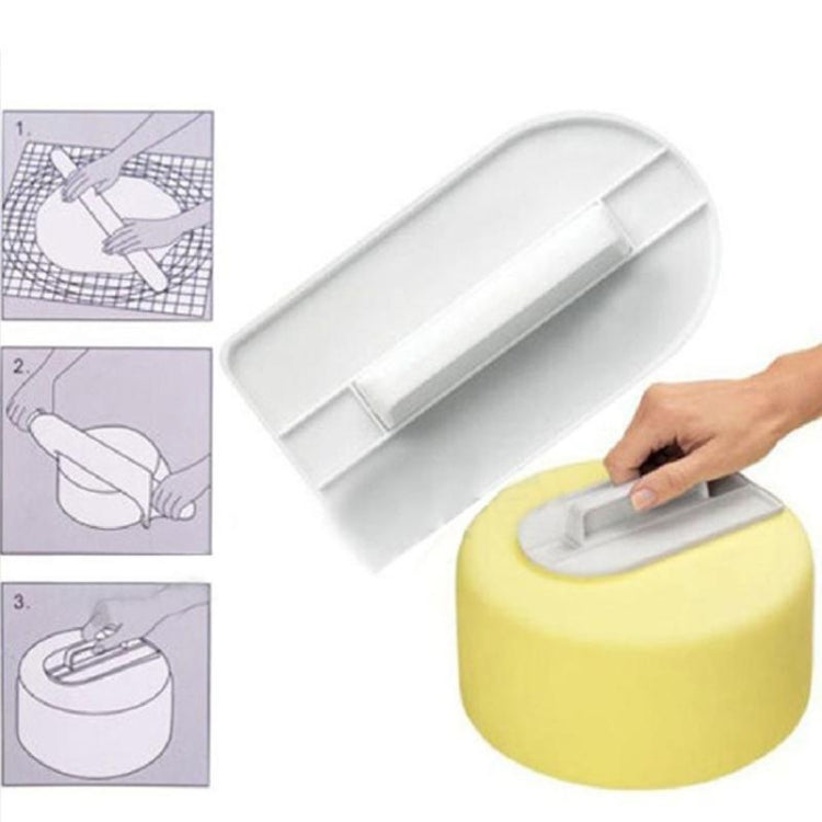 2 PCS Cake Smoother Polisher Tools Cake Decorating Tools Smoother Fondant Sugarcraft Silicone Mold DIY Kitchen Bake Tool, 2 PCS 2 PCS Cake Smoother Polisher Tools Cake Decorating Tools Smoother Fondant Sugarcraft Silicone Mold DIY Kitchen Bake Tool, 2 PCS