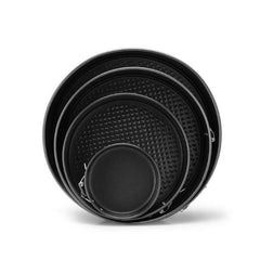 Round Bottom Lock Cake Mold Baking Cake Mold Oven Household Baking Tools