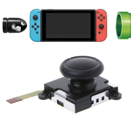 3D Analog Sensor Thumbstick Joystick for Nintendo Switch NS Joy-Con Controller 3D Analog Sensor Thumbstick Joystick for Nintendo Switch NS Joy-Con Controller