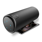 ZEALOT S8 3D-Stereo-Bluetooth-Lautsprecher, kabellose Subwoofer-Säule, tragbare Touch-Steuerung, AUX-TF-Kartenwiedergabe, Freisprecheinrichtung mit Mikrofon