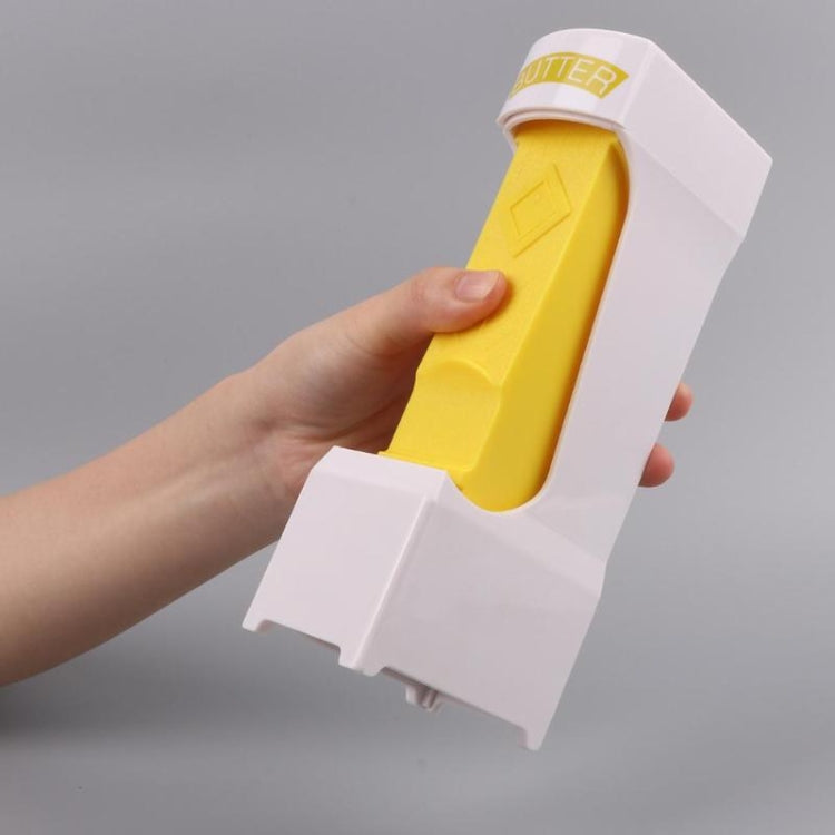 Plastic Butter Slicer Cutter Durable Cheese Grater Dispenser Home Kitchen Pastry Baking Tools Plastic Butter Slicer Cutter Durable Cheese Grater Dispenser Home Kitchen Pastry Baking Tools