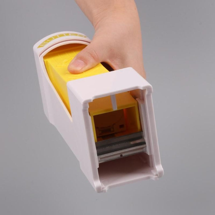 Plastic Butter Slicer Cutter Durable Cheese Grater Dispenser Home Kitchen Pastry Baking Tools Plastic Butter Slicer Cutter Durable Cheese Grater Dispenser Home Kitchen Pastry Baking Tools