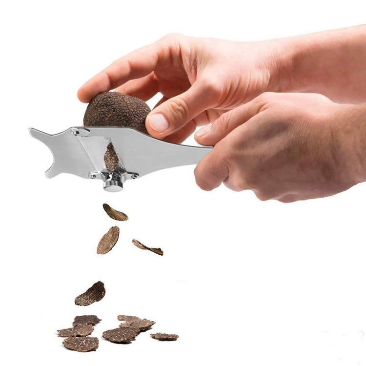 Fork-shaped Chocolate Planer Stainless Steel Truffle Slicer Cheese Grater, Cheese Slicer 6 Fork-shaped Chocolate Planer Stainless Steel Truffle Slicer Cheese Grater, Cheese Slicer 6