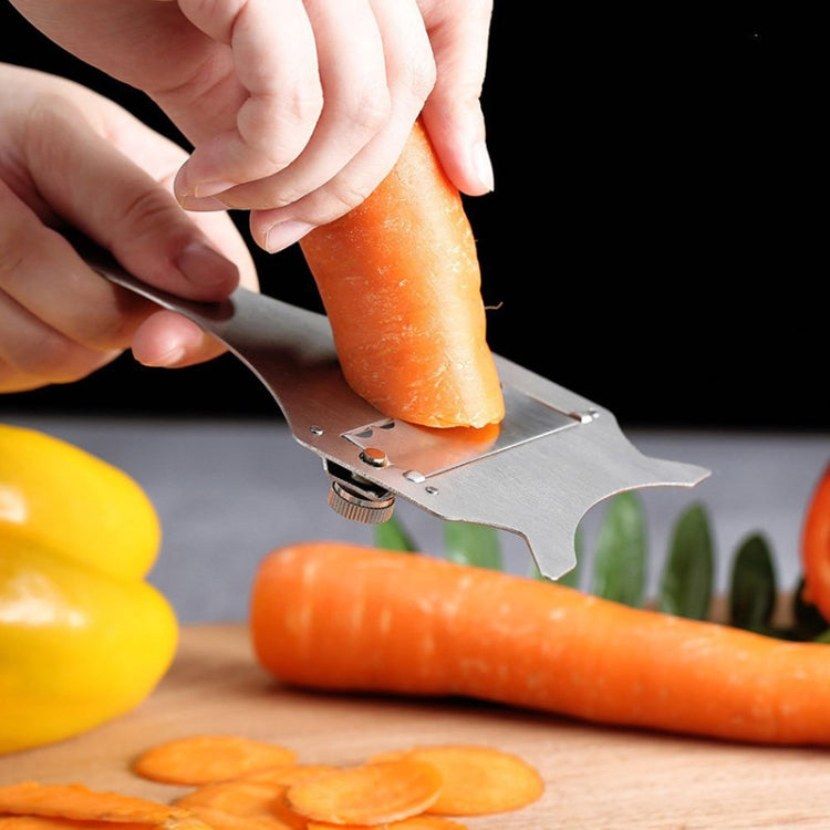 Fork-shaped Chocolate Planer Stainless Steel Truffle Slicer Cheese Grater, Cheese Slicer 6 Fork-shaped Chocolate Planer Stainless Steel Truffle Slicer Cheese Grater, Cheese Slicer 6