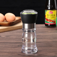 Multi-Function Seasoning Tank Kitchen Gadget Manual Creative Pepper Grinder