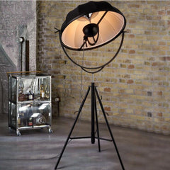 Satellite Studio Tripod Floor Lamp Living Room Bedroom , CN Plug