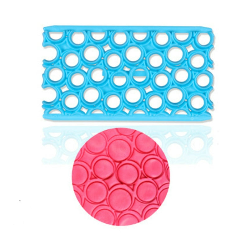 2 PCS Cake Fondant Tool Heart Shaped Diamond Texture Plaid Overpass Quyi Seal Printing Mould 2 PCS Cake Fondant Tool Heart Shaped Diamond Texture Plaid Overpass Quyi Seal Printing Mould