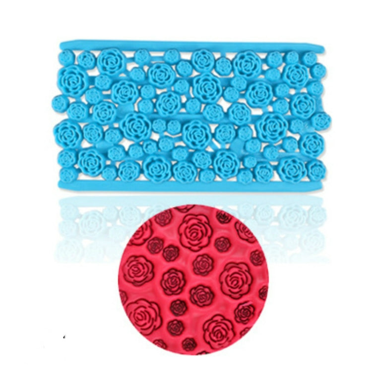 2 PCS Cake Fondant Tool Heart Shaped Diamond Texture Plaid Overpass Quyi Seal Printing Mould 2 PCS Cake Fondant Tool Heart Shaped Diamond Texture Plaid Overpass Quyi Seal Printing Mould