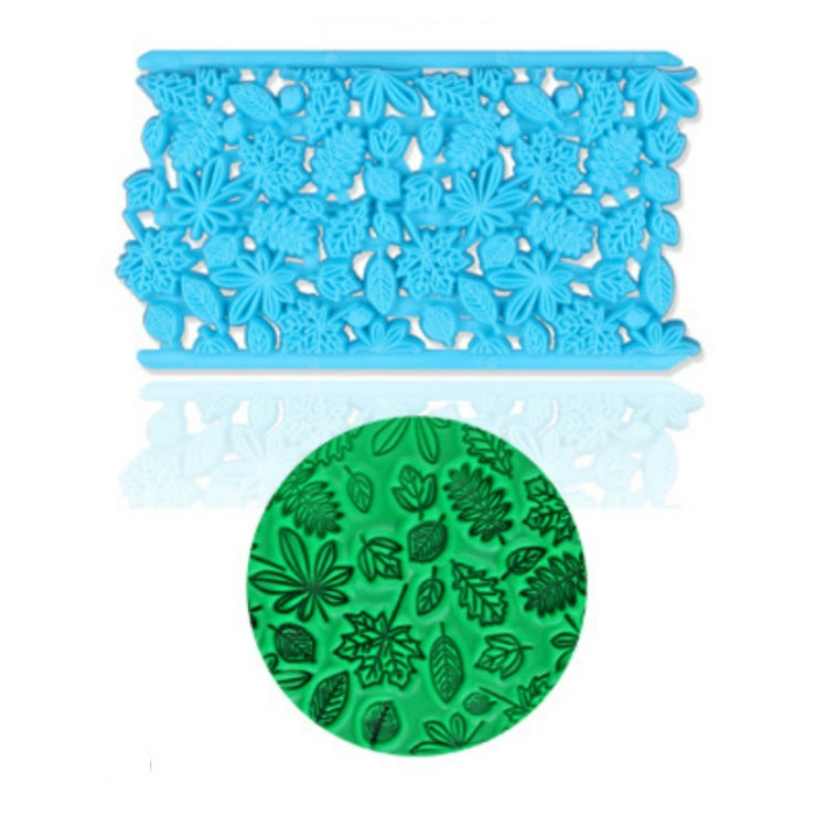 2 PCS Cake Fondant Tool Heart Shaped Diamond Texture Plaid Overpass Quyi Seal Printing Mould 2 PCS Cake Fondant Tool Heart Shaped Diamond Texture Plaid Overpass Quyi Seal Printing Mould