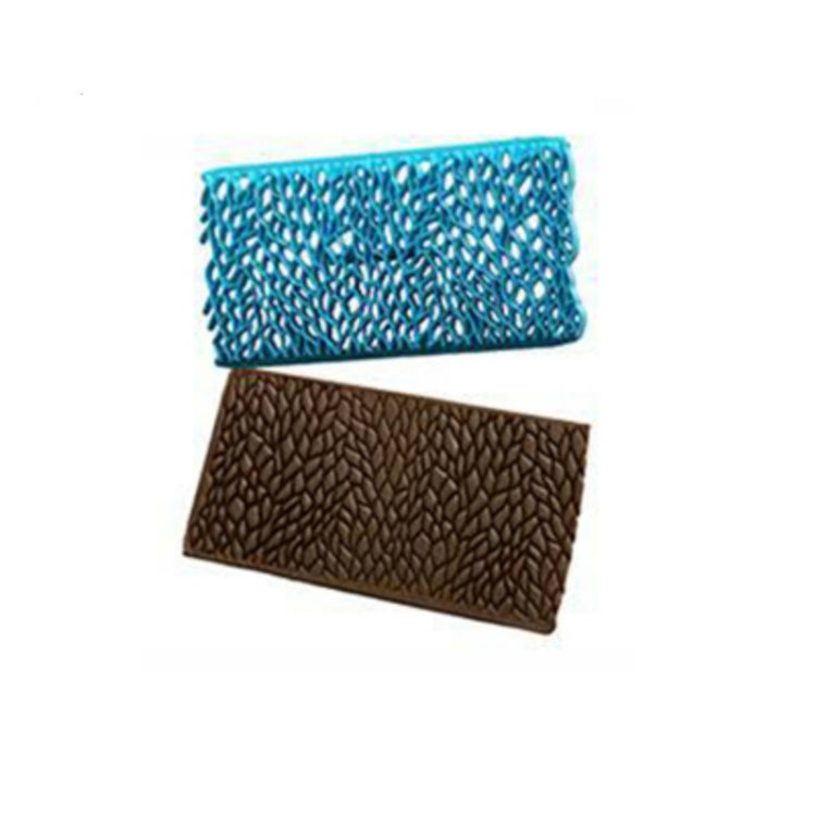 2 PCS Cake Fondant Tool Heart Shaped Diamond Texture Plaid Overpass Quyi Seal Printing Mould 2 PCS Cake Fondant Tool Heart Shaped Diamond Texture Plaid Overpass Quyi Seal Printing Mould