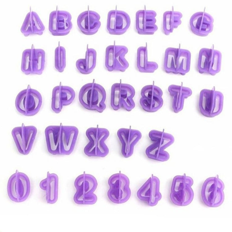 40pcs / Set Alphanumeric Plastic Cookie Molds Symbol Fondant Cake Decorative Printing Molds, Alphanumeric Shape 40pcs / Set Alphanumeric Plastic Cookie Molds Symbol Fondant Cake Decorative Printing Molds, Alphanumeric Shape