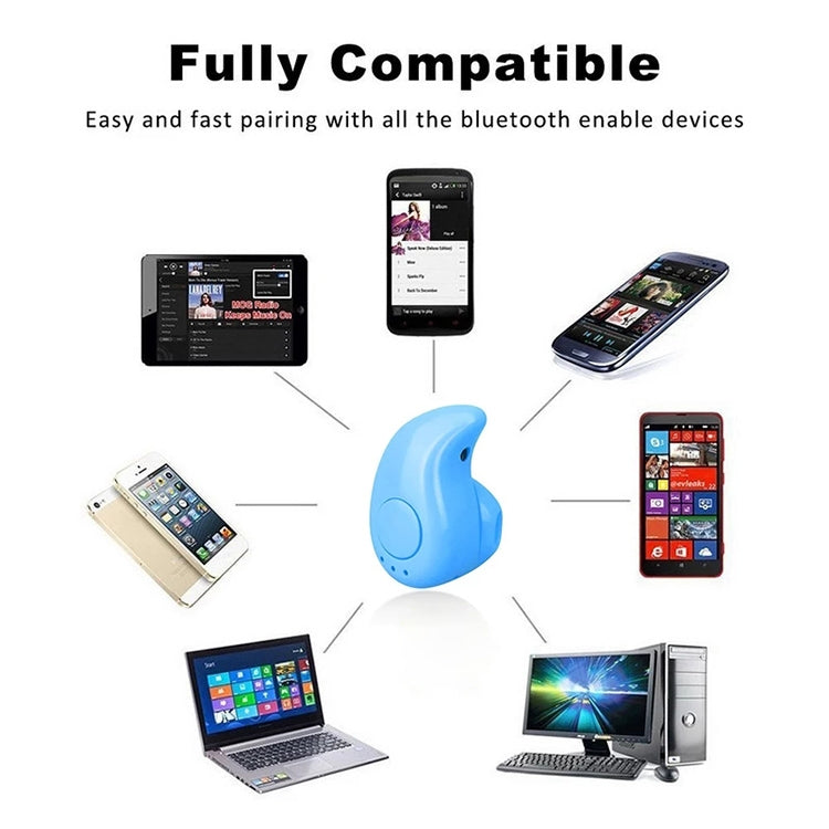 Miniauriculares deportivos inalámbricos con Bluetooth y manos libres de alta fidelidad S530X con micrófono Miniauriculares deportivos inalámbricos con Bluetooth y manos libres de alta fidelidad S530X con micrófono