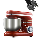 Kitchen Food Mixer Vertical Mixer with Splash Guard, Food Mixer