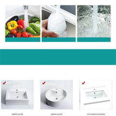 Copper Hand Basin Hot Cold Water Faucet, Copper Hand Basin Hot Cold Water Faucet