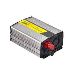 SUVPR DY-LG300S 300W DC 24V to AC 220V 50Hz Pure Sine Wave Car Power Inverter with Universal Power Socket, 300W DC 12V, 300W DC 24V
