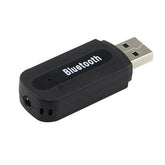 USB Bluetooth Audio Receiver AUX Bluetooth Adapter