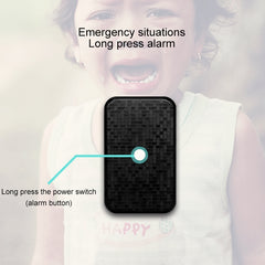 S3 Mini Car GPS / AGPS / WiFi / LBS Tracker Child Elderly Pet Location Tracker