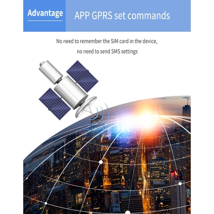 TK202B 2G Car Truck Vehicle Tracking GSM GPRS GPS Tracker Support AGPS, Battery Capacity: 5000MA TK202B 2G Car Truck Vehicle Tracking GSM GPRS GPS Tracker Support AGPS, Battery Capacity: 5000MA
