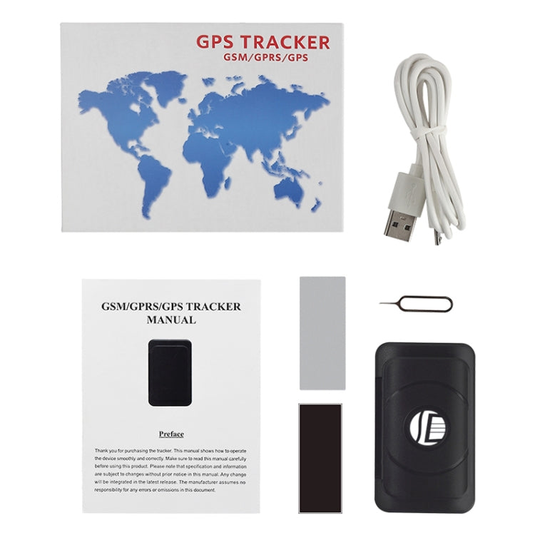 TK202B 2G Car Truck Vehicle Tracking GSM GPRS GPS Tracker Support AGPS, Battery Capacity: 5000MA TK202B 2G Car Truck Vehicle Tracking GSM GPRS GPS Tracker Support AGPS, Battery Capacity: 5000MA