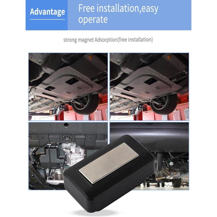 TK202B 4G Car Truck Vehicle Tracking GSM GPRS GPS Tracker Support AGPS, Battery Capacity: 5000mAh TK202B 4G Car Truck Vehicle Tracking GSM GPRS GPS Tracker Support AGPS, Battery Capacity: 5000mAh