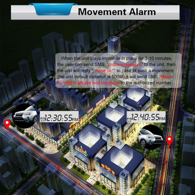 KH-X1 Mini Waterproof Magnetic GPS / GSM / GPRS Quad Band Realtime Car Tracker, Built-in Long Life Battery, Shark Alarm, Movement Alarm, Remotely Voice Monitor, Geo-fence KH-X1 Mini Waterproof Magnetic GPS / GSM / GPRS Quad Band Realtime Car Tracker, Built-in Long Life Battery, Shark Alarm, Movement Alarm, Remotely Voice Monitor, Geo-fence