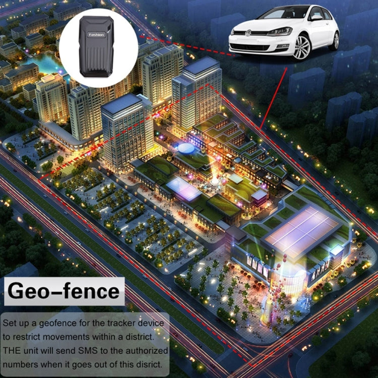 KH-X1 Mini Waterproof Magnetic GPS / GSM / GPRS Quad Band Realtime Car Tracker, Built-in Long Life Battery, Shark Alarm, Movement Alarm, Remotely Voice Monitor, Geo-fence KH-X1 Mini Waterproof Magnetic GPS / GSM / GPRS Quad Band Realtime Car Tracker, Built-in Long Life Battery, Shark Alarm, Movement Alarm, Remotely Voice Monitor, Geo-fence
