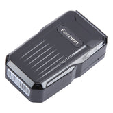 KH-X1 Mini Waterproof Magnetic GPS / GSM / GPRS Quad Band Realtime Car Tracker, Built-in Long Life Battery, Shark Alarm, Movement Alarm, Remotely Voice Monitor, Geo-fence