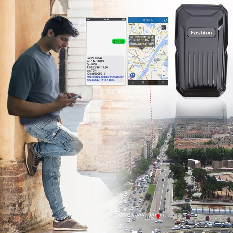 KH-X1 Mini Waterproof Magnetic GPS / GSM / GPRS Quad Band Realtime Car Tracker, Built-in Long Life Battery, Shark Alarm, Movement Alarm, Remotely Voice Monitor, Geo-fence KH-X1 Mini Waterproof Magnetic GPS / GSM / GPRS Quad Band Realtime Car Tracker, Built-in Long Life Battery, Shark Alarm, Movement Alarm, Remotely Voice Monitor, Geo-fence