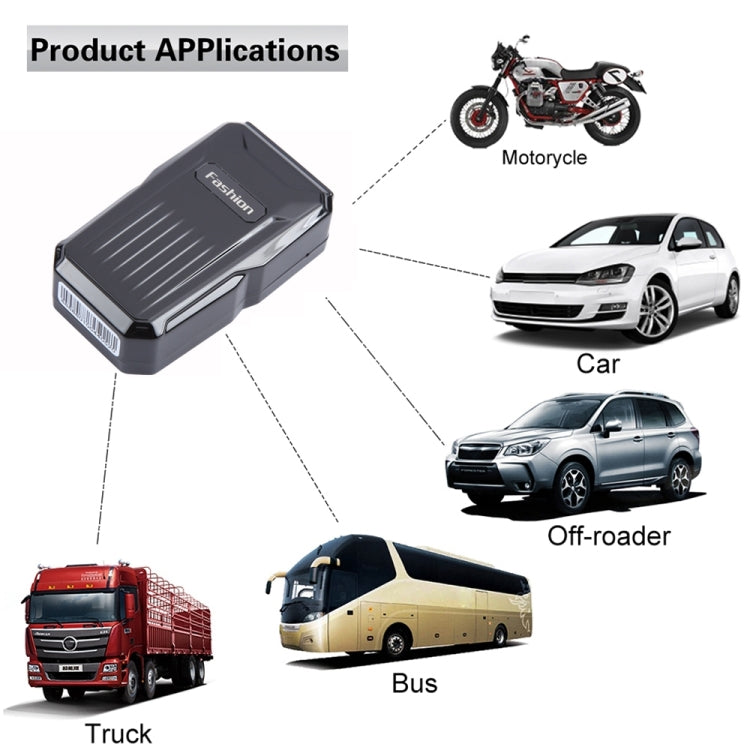 KH-X1 Mini Waterproof Magnetic GPS / GSM / GPRS Quad Band Realtime Car Tracker, Built-in Long Life Battery, Shark Alarm, Movement Alarm, Remotely Voice Monitor, Geo-fence KH-X1 Mini Waterproof Magnetic GPS / GSM / GPRS Quad Band Realtime Car Tracker, Built-in Long Life Battery, Shark Alarm, Movement Alarm, Remotely Voice Monitor, Geo-fence