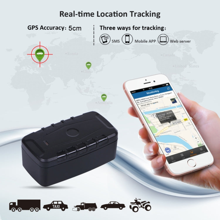 LK209B Tracking System GSM/GPRS GPS Tracker for Motorcycle Electric Bike Vehicle, LK209B 4G For Eurasia LK209B Tracking System GSM/GPRS GPS Tracker for Motorcycle Electric Bike Vehicle, LK209B 4G For Eurasia