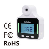 KF150 Long-distance Handsfree Non-contact Forehead Body Light-sensitive Distance Sensor Infrared Thermometer, 2.8 inch LCD Display Screen, KF150