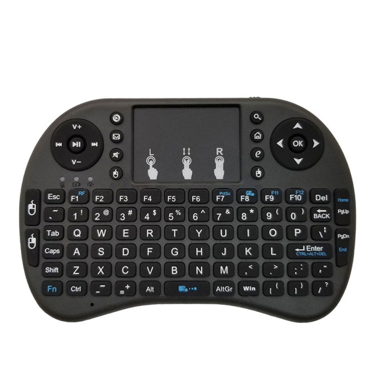 Support Language: English i8 Air Mouse Wireless Keyboard with Touchpad for Android TV Box & Smart TV & PC Tablet & Xbox360 & PS3 & HTPC/IPTV Support Language: English i8 Air Mouse Wireless Keyboard with Touchpad for Android TV Box & Smart TV & PC Tablet & Xbox360 & PS3 & HTPC/IPTV