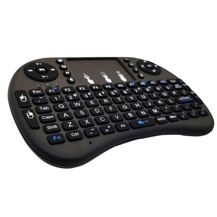 Support Language: English i8 Air Mouse Wireless Keyboard with Touchpad for Android TV Box & Smart TV & PC Tablet & Xbox360 & PS3 & HTPC/IPTV Support Language: English i8 Air Mouse Wireless Keyboard with Touchpad for Android TV Box & Smart TV & PC Tablet & Xbox360 & PS3 & HTPC/IPTV