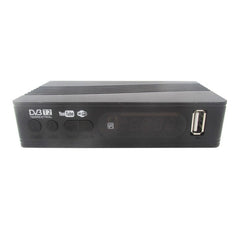 T15-T2 1080P Full HD DVB-TC/C Receiver Set-Top Box, EU Plug