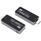 FEELWORLD WSP Wireless HDMI 1080P Transmitter and Receiver Extender Kit with 164FT Range