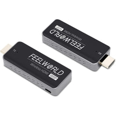 FEELWORLD WSP Wireless HDMI 1080P Transmitter and Receiver Extender Kit with 164FT Range