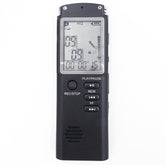 T60 Monochrome Screen HD Noise Reduction Digital Voice Recorder, 32G, Support MP3 / WAV Format