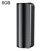 Bolígrafo de grabación con control de voz y reducción de ruido HD inteligente Q70 de 8 GB, 8 GB