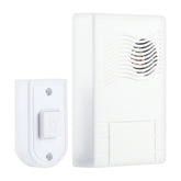 TENG LE DC4.5V Wired Smart Colorful Flasher Door Chime, DC4.5V